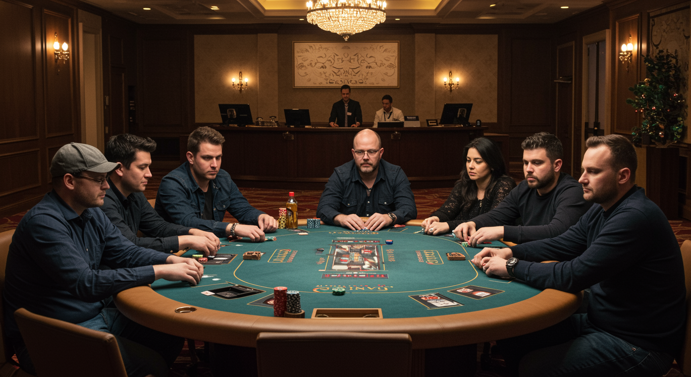 Understanding tournament entry rules in Indian casinos