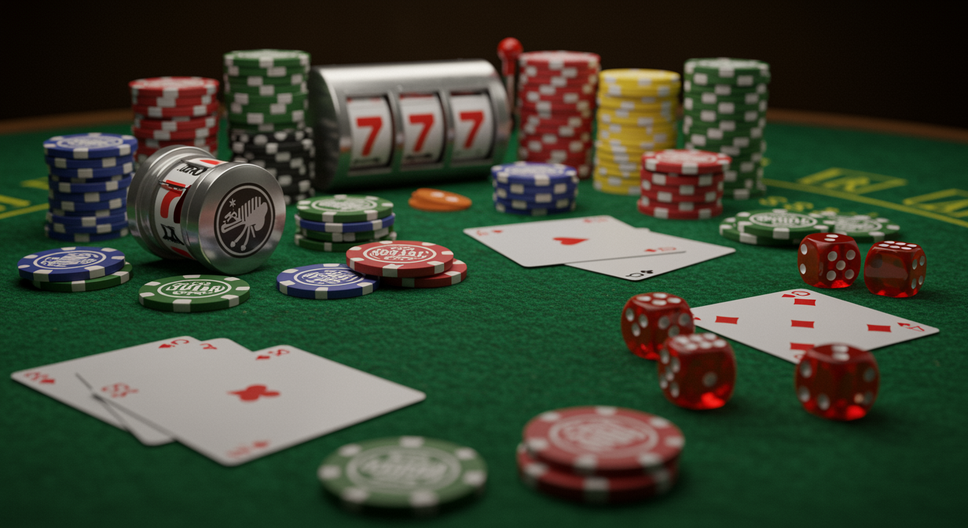 Understanding game volatility ratings in casinos