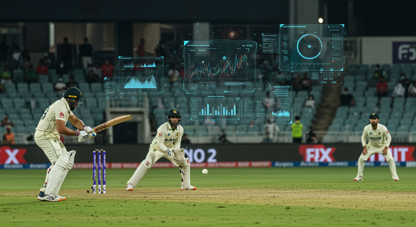 Understanding live statistics for in-play bets in India
